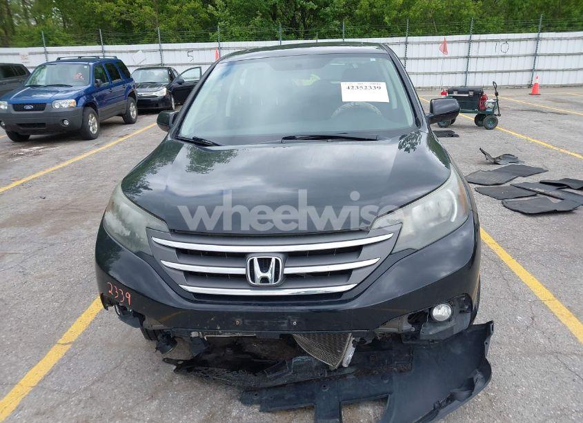 Photo 12 of 2014 Honda Cr-v EX (VIN 5J6RM4H55EL030291)