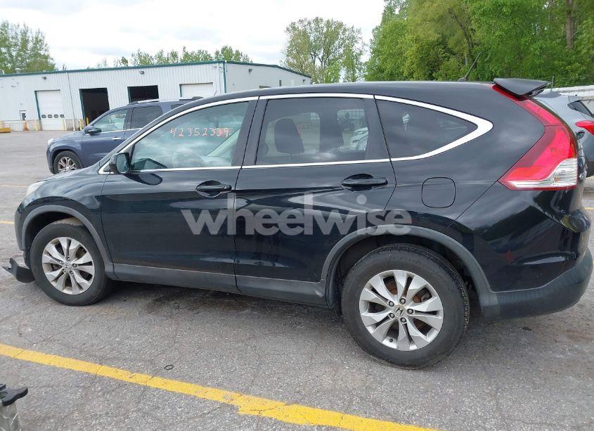 Photo 14 of 2014 Honda Cr-v EX (VIN 5J6RM4H55EL030291)