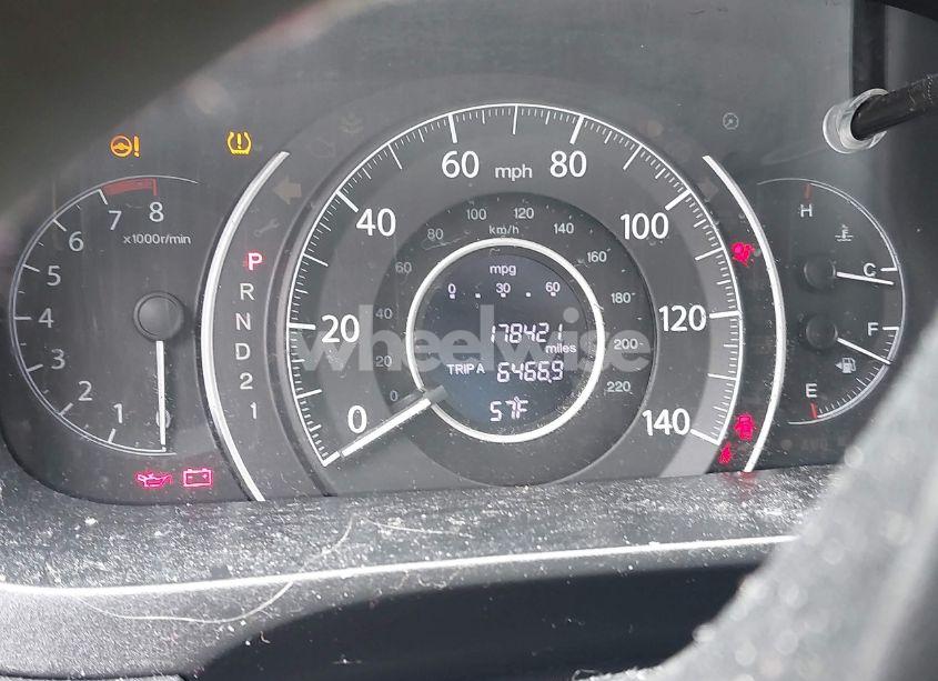 Photo 15 of 2014 Honda Cr-v EX (VIN 5J6RM4H55EL030291)