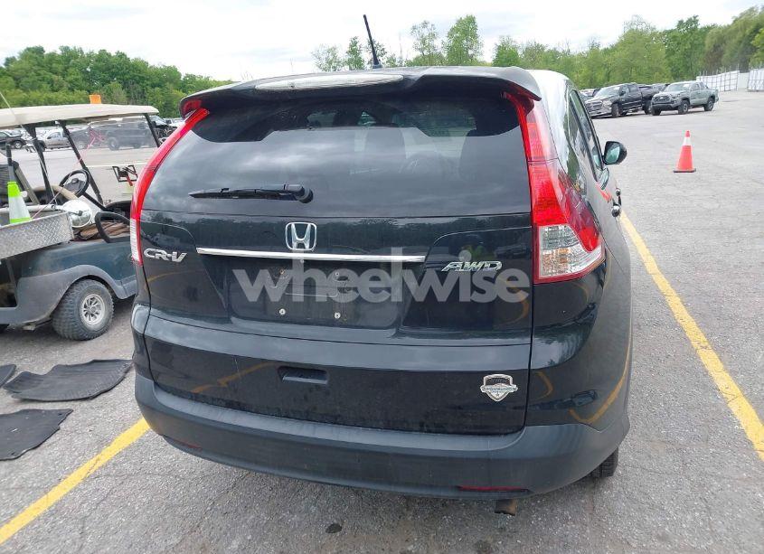Photo 16 of 2014 Honda Cr-v EX (VIN 5J6RM4H55EL030291)