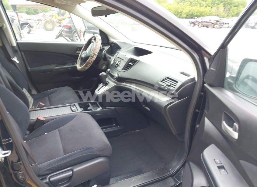 Photo 5 of 2014 Honda Cr-v EX (VIN 5J6RM4H55EL030291)