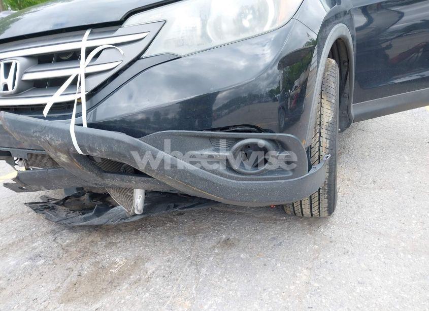 Photo 6 of 2014 Honda Cr-v EX (VIN 5J6RM4H55EL030291)
