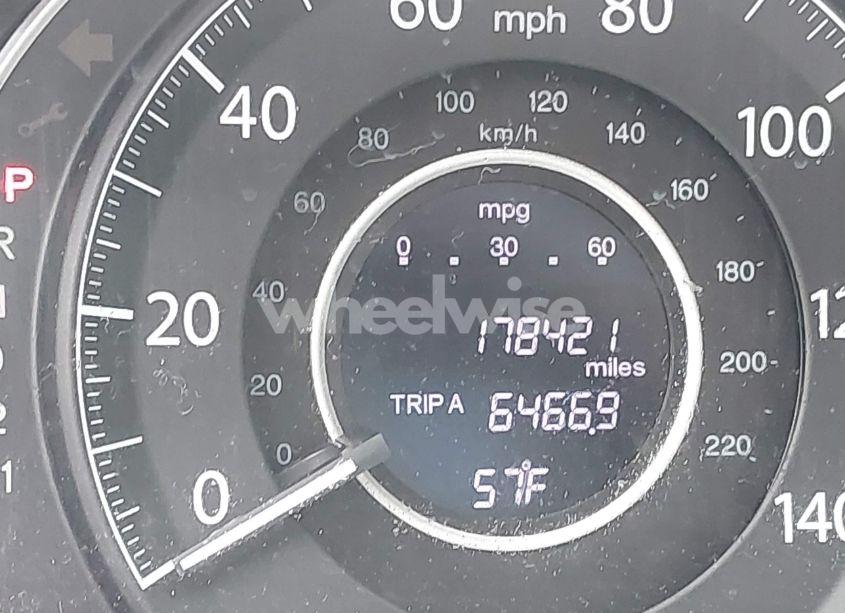 Photo 7 of 2014 Honda Cr-v EX (VIN 5J6RM4H55EL030291)