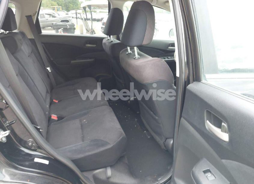 Photo 8 of 2014 Honda Cr-v EX (VIN 5J6RM4H55EL030291)