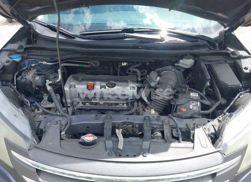 Photo 10 of 2014 Honda Cr-v EX (VIN 5J6RM4H55EL050346)