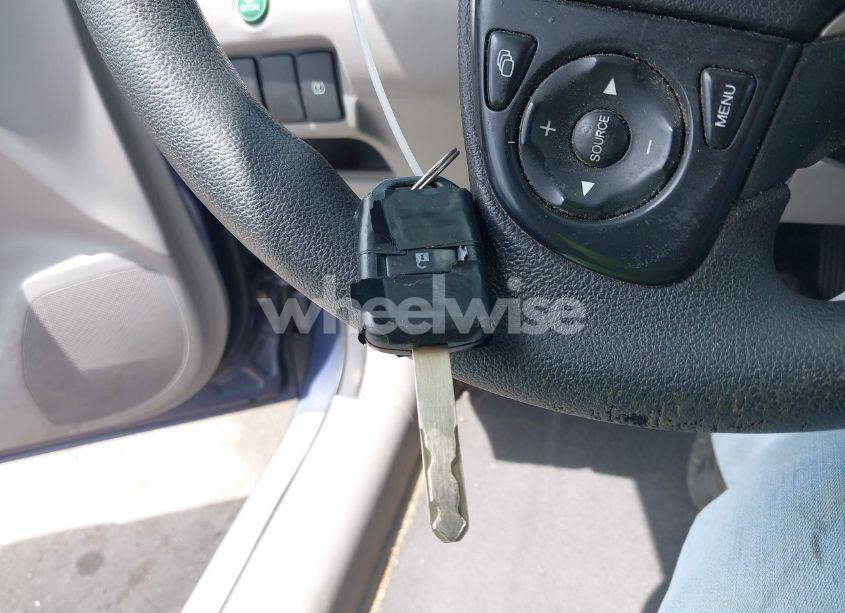 Photo 11 of 2014 Honda Cr-v EX (VIN 5J6RM4H55EL050346)