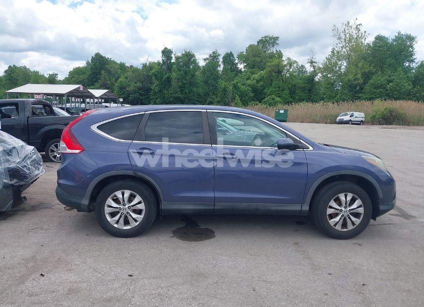 Photo 14 of 2014 Honda Cr-v EX (VIN 5J6RM4H55EL050346)