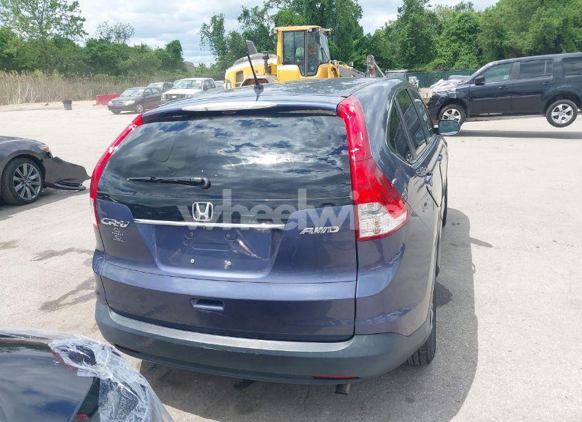 Photo 17 of 2014 Honda Cr-v EX (VIN 5J6RM4H55EL050346)