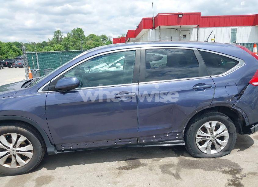 Photo 18 of 2014 Honda Cr-v EX (VIN 5J6RM4H55EL050346)