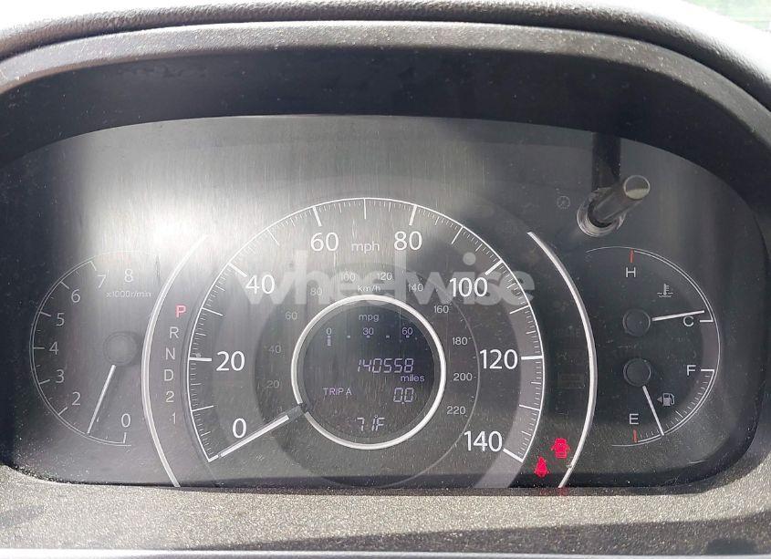 Photo 7 of 2014 Honda Cr-v EX (VIN 5J6RM4H55EL050346)