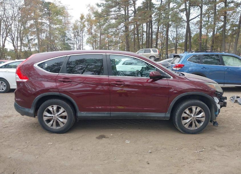 Photo 13 of 2014 Honda Cr-v EX (VIN 5J6RM4H55EL108004)