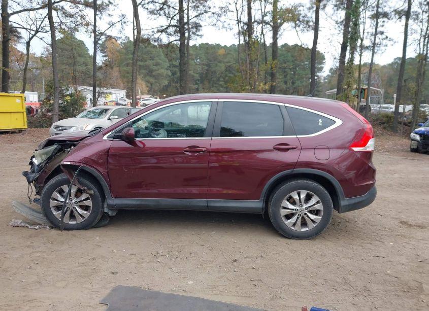 Photo 14 of 2014 Honda Cr-v EX (VIN 5J6RM4H55EL108004)