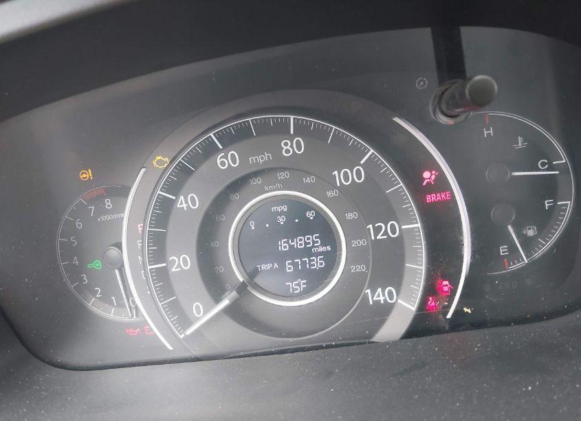 Photo 7 of 2014 Honda Cr-v EX (VIN 5J6RM4H55EL108004)