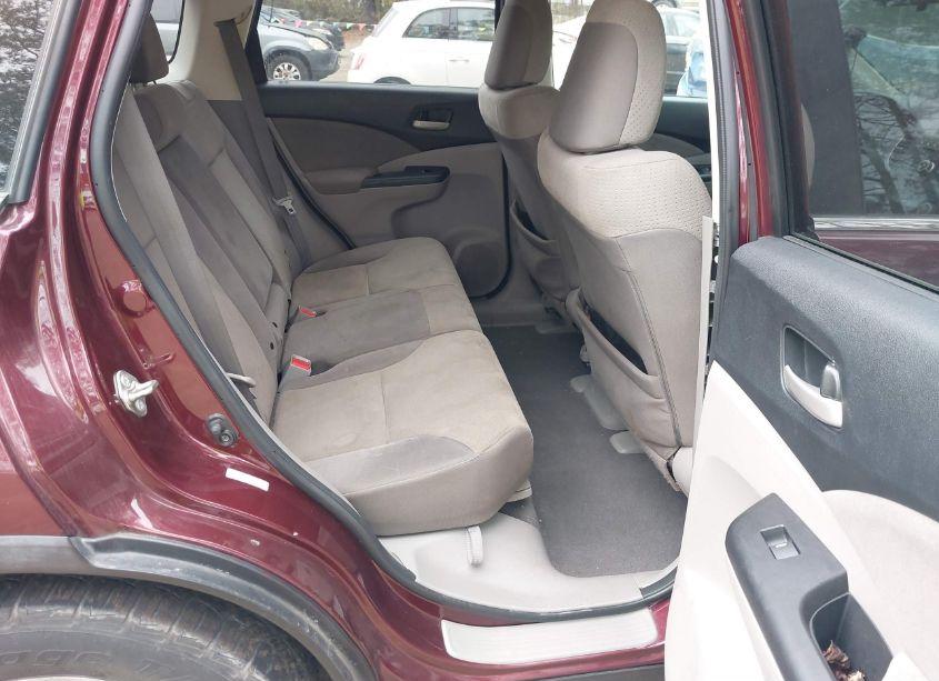 Photo 8 of 2014 Honda Cr-v EX (VIN 5J6RM4H55EL108004)