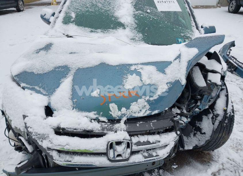 Photo 10 of 2014 Honda Cr-v EX (VIN 5J6RM4H55EL112229)