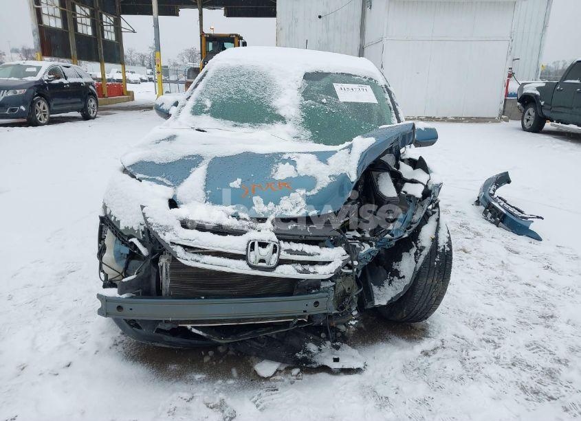 Photo 13 of 2014 Honda Cr-v EX (VIN 5J6RM4H55EL112229)