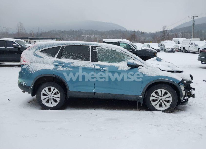 Photo 14 of 2014 Honda Cr-v EX (VIN 5J6RM4H55EL112229)