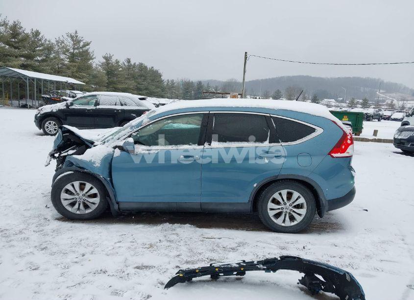 Photo 15 of 2014 Honda Cr-v EX (VIN 5J6RM4H55EL112229)