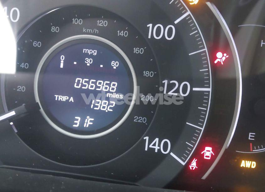 Photo 16 of 2014 Honda Cr-v EX (VIN 5J6RM4H55EL112229)