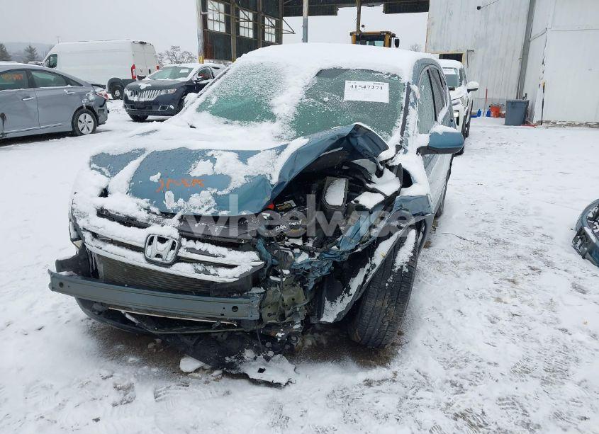 Photo 6 of 2014 Honda Cr-v EX (VIN 5J6RM4H55EL112229)