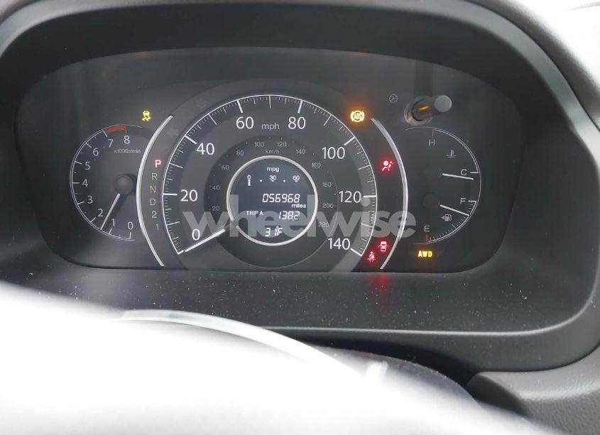 Photo 7 of 2014 Honda Cr-v EX (VIN 5J6RM4H55EL112229)