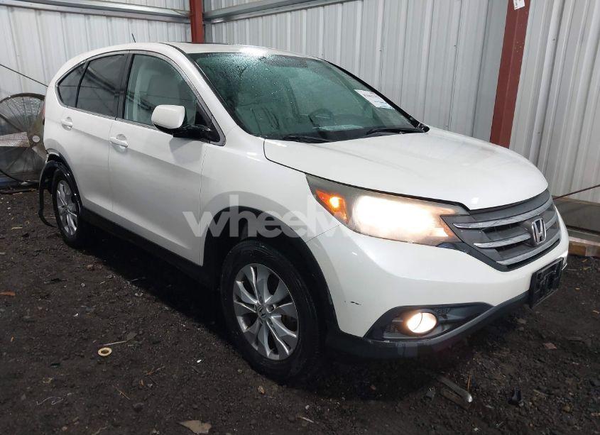 2014 Honda Cr-v EX (VIN 5J6RM4H55EL114756) main photo