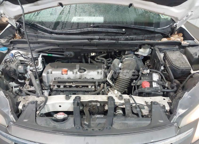 Photo 10 of 2014 Honda Cr-v EX (VIN 5J6RM4H55EL114756)