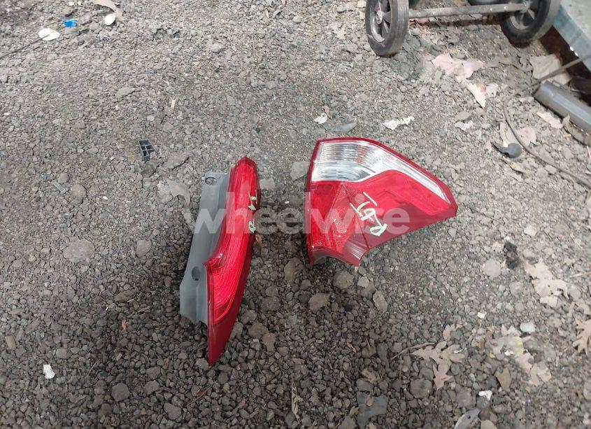 Photo 12 of 2014 Honda Cr-v EX (VIN 5J6RM4H55EL114756)