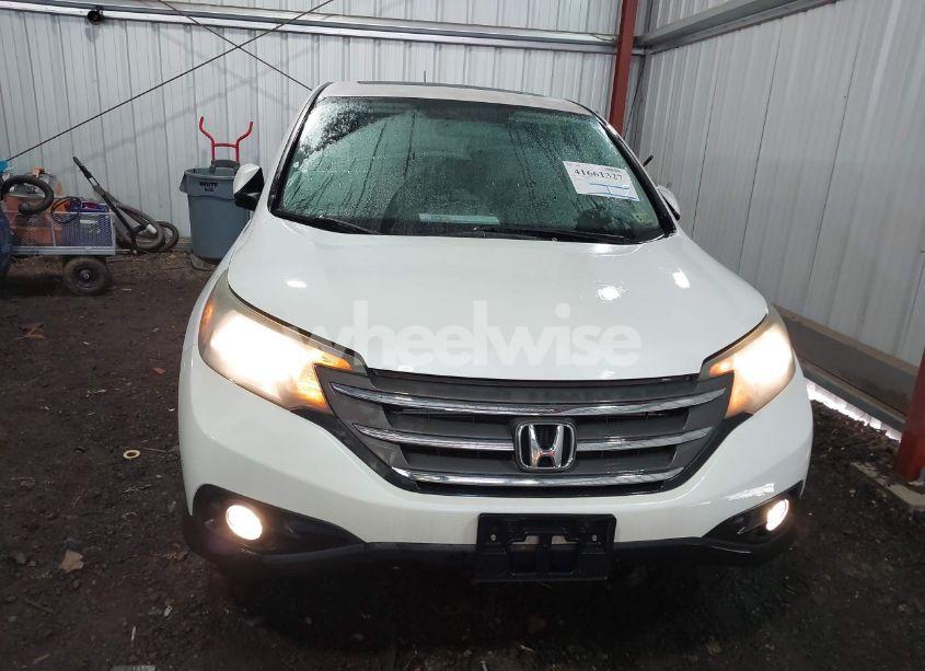 Photo 13 of 2014 Honda Cr-v EX (VIN 5J6RM4H55EL114756)
