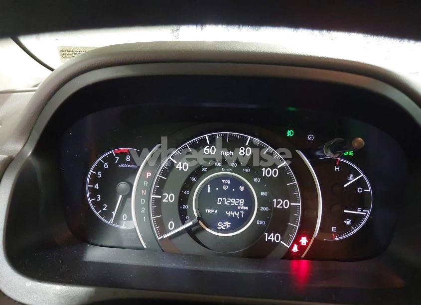 Photo 16 of 2014 Honda Cr-v EX (VIN 5J6RM4H55EL114756)