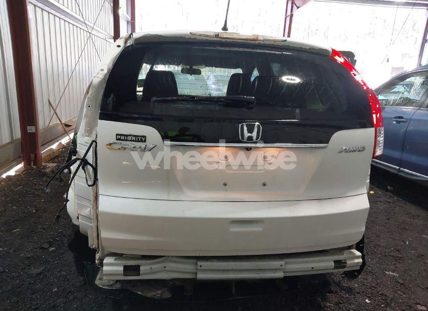 Photo 17 of 2014 Honda Cr-v EX (VIN 5J6RM4H55EL114756)