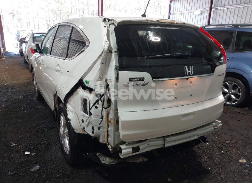 Photo 3 of 2014 Honda Cr-v EX (VIN 5J6RM4H55EL114756)