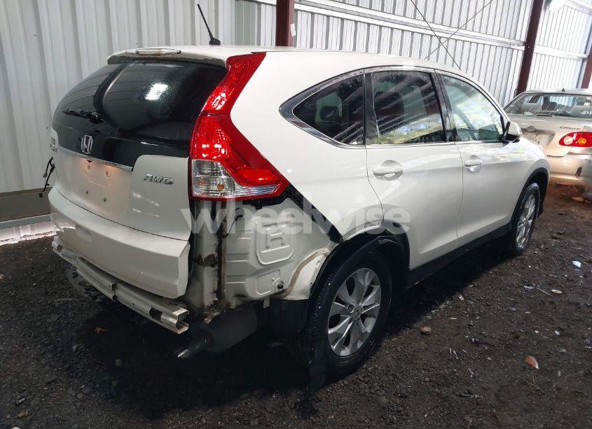Photo 4 of 2014 Honda Cr-v EX (VIN 5J6RM4H55EL114756)