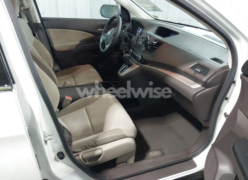 Photo 5 of 2014 Honda Cr-v EX (VIN 5J6RM4H55EL114756)