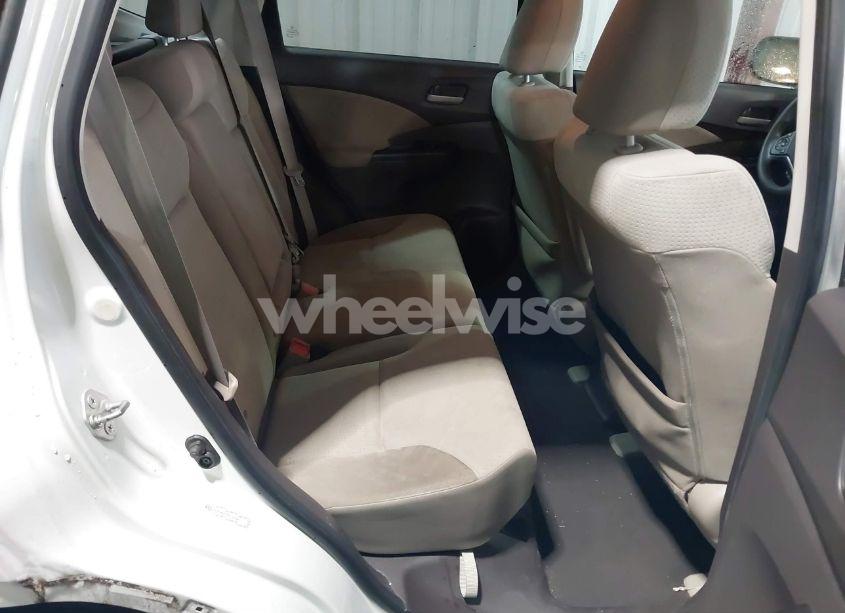 Photo 8 of 2014 Honda Cr-v EX (VIN 5J6RM4H55EL114756)