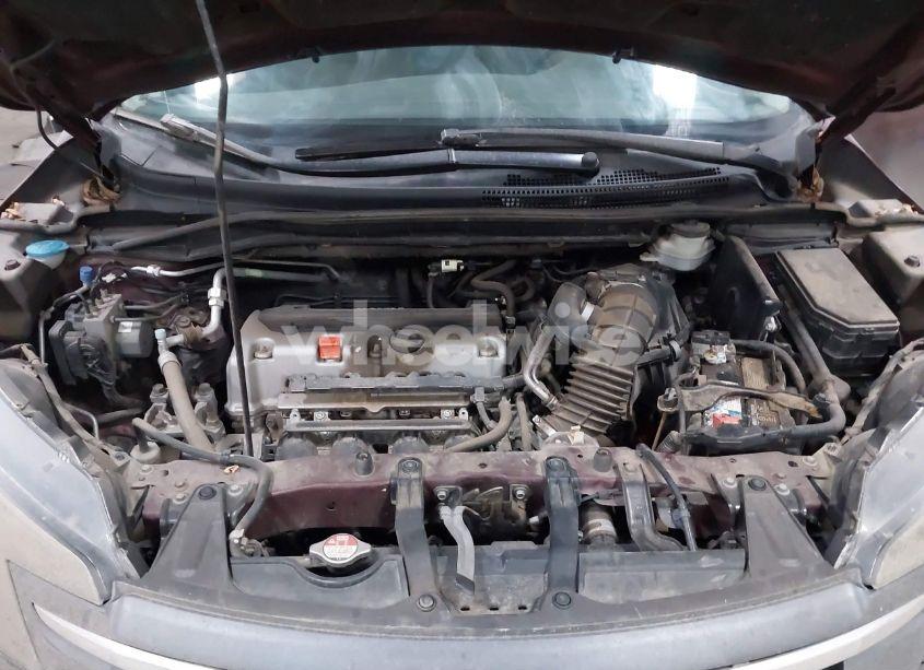 Photo 10 of 2014 Honda Cr-v EX (VIN 5J6RM4H55EL115051)