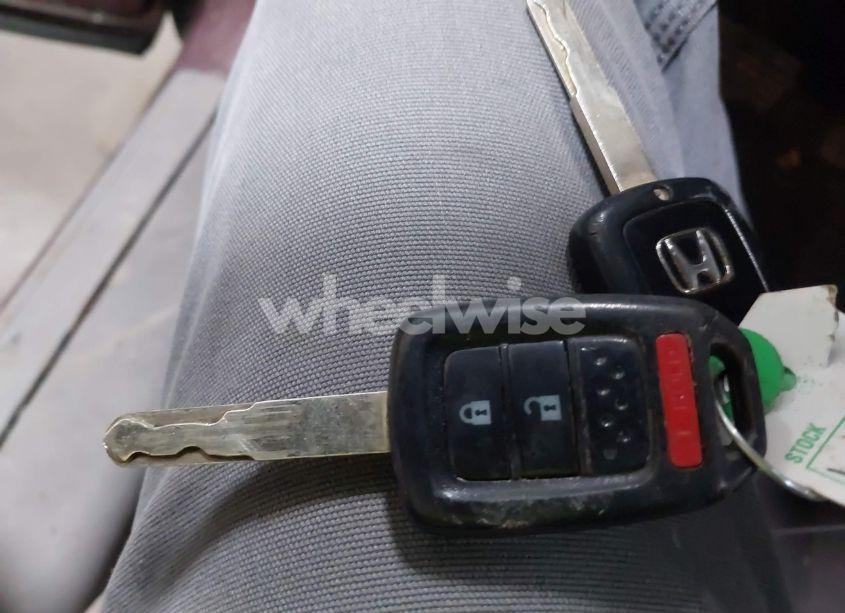 Photo 11 of 2014 Honda Cr-v EX (VIN 5J6RM4H55EL115051)