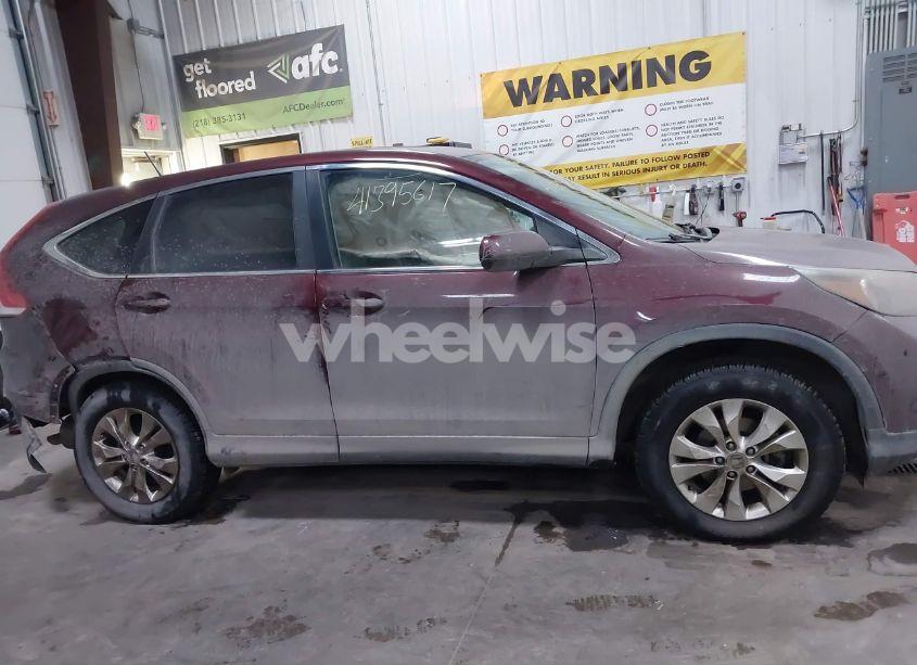 Photo 13 of 2014 Honda Cr-v EX (VIN 5J6RM4H55EL115051)