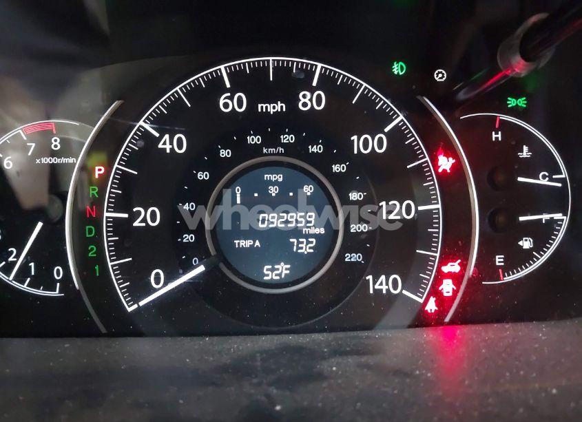 Photo 15 of 2014 Honda Cr-v EX (VIN 5J6RM4H55EL115051)