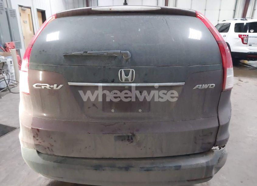 Photo 16 of 2014 Honda Cr-v EX (VIN 5J6RM4H55EL115051)