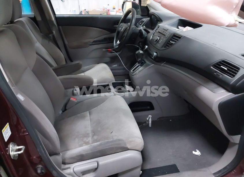 Photo 5 of 2014 Honda Cr-v EX (VIN 5J6RM4H55EL115051)