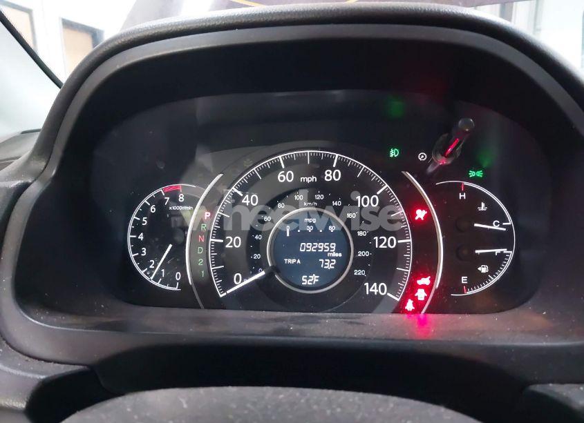 Photo 7 of 2014 Honda Cr-v EX (VIN 5J6RM4H55EL115051)