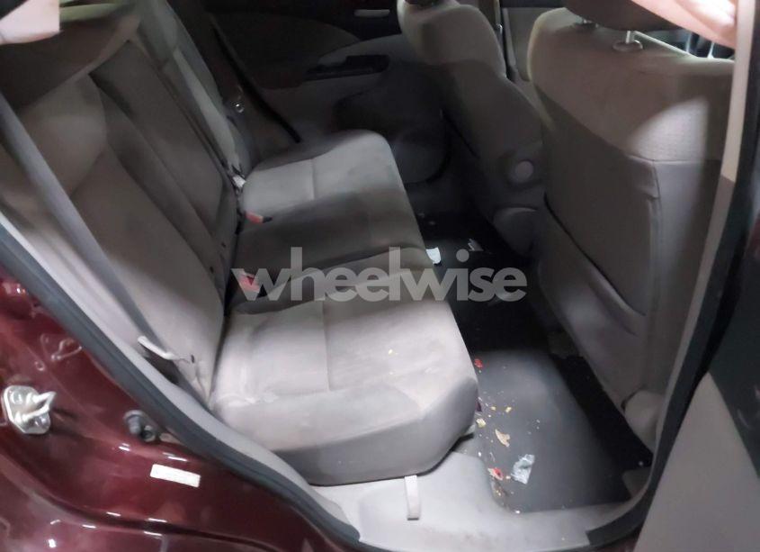 Photo 8 of 2014 Honda Cr-v EX (VIN 5J6RM4H55EL115051)