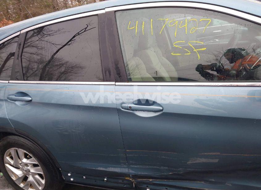 Photo 13 of 2015 Honda Cr-v EX (VIN 5J6RM4H55FL006445)