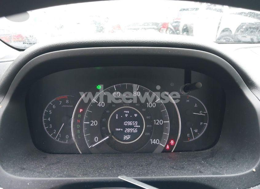 Photo 7 of 2015 Honda Cr-v EX (VIN 5J6RM4H55FL006445)