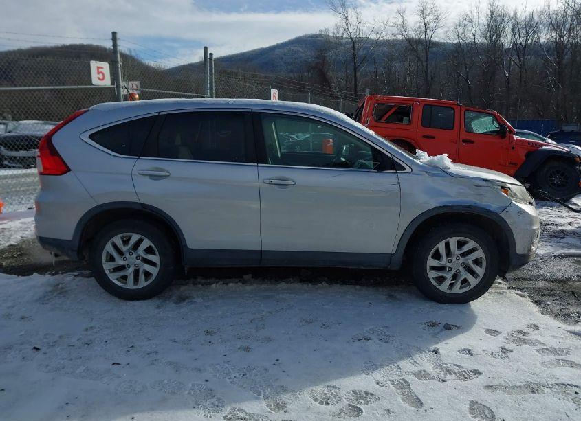Photo 13 of 2015 Honda Cr-v EX (VIN 5J6RM4H55FL053751)