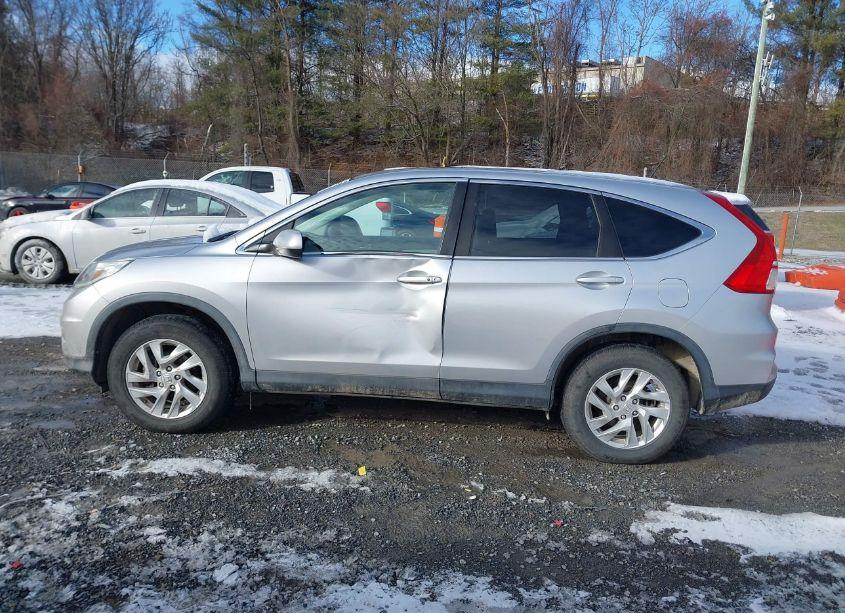 Photo 14 of 2015 Honda Cr-v EX (VIN 5J6RM4H55FL053751)