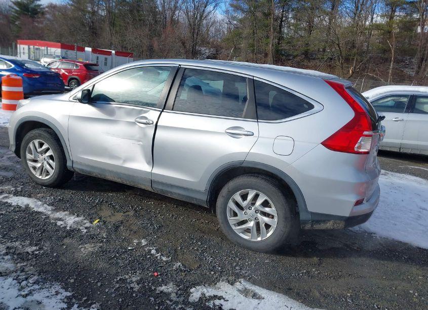 Photo 3 of 2015 Honda Cr-v EX (VIN 5J6RM4H55FL053751)