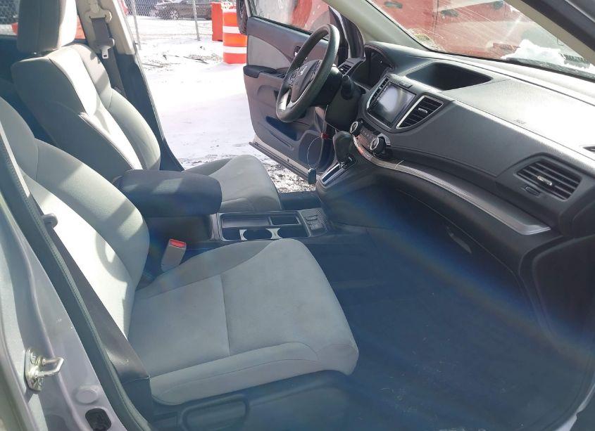 Photo 5 of 2015 Honda Cr-v EX (VIN 5J6RM4H55FL053751)