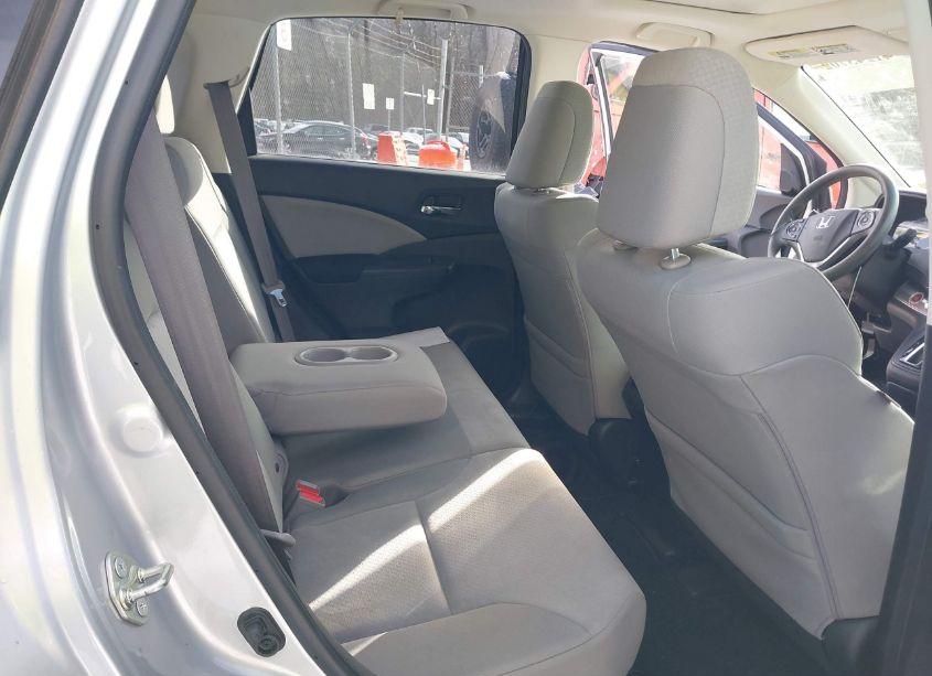 Photo 8 of 2015 Honda Cr-v EX (VIN 5J6RM4H55FL053751)